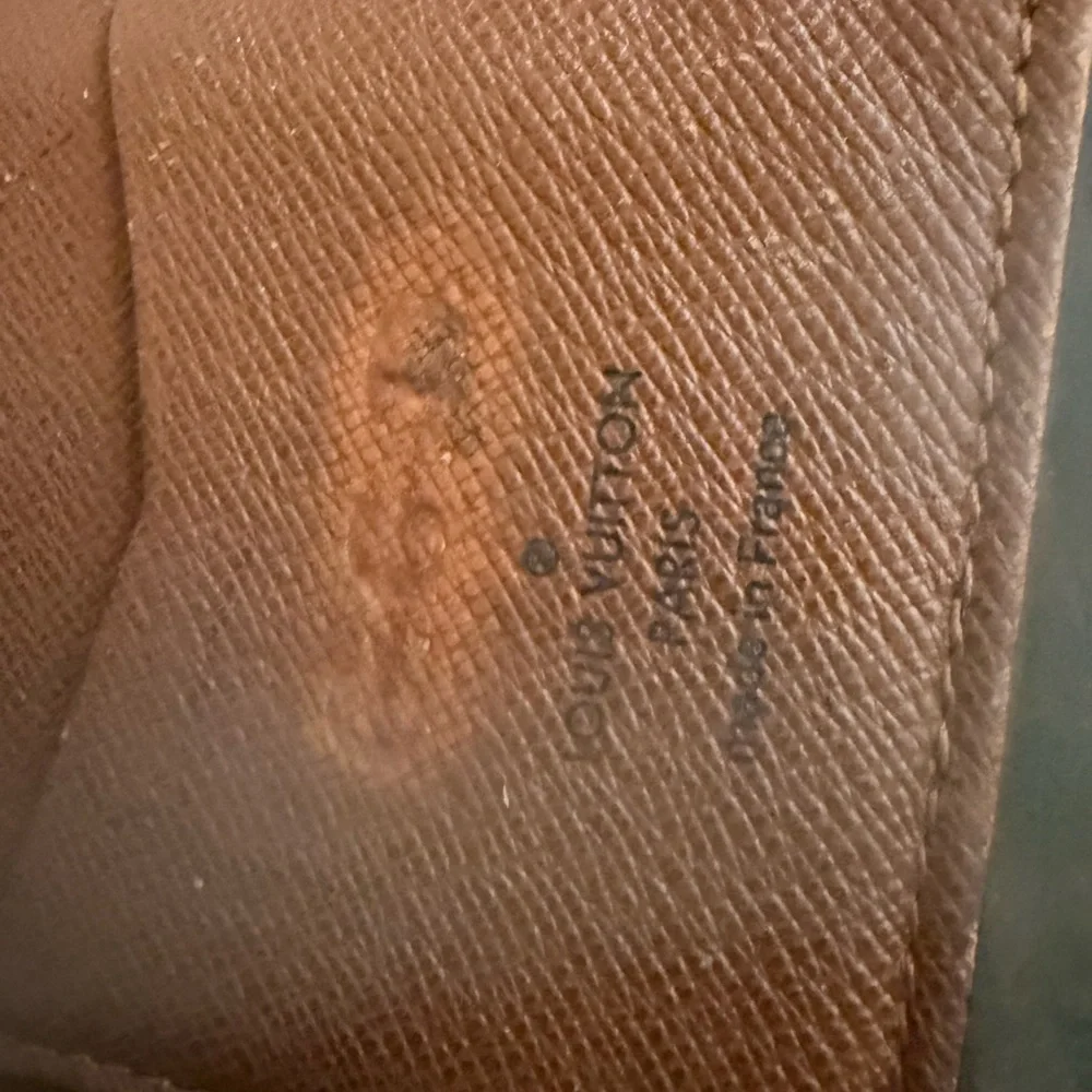 Louis Vuitton elegant louis